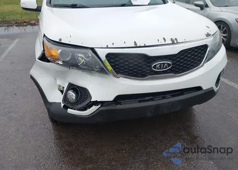 2013 Kia Sorento Lx из США, поврежденный, VIN 5XYKT4A64DG341072